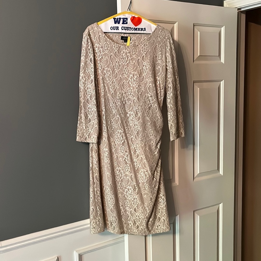 Lace Dress